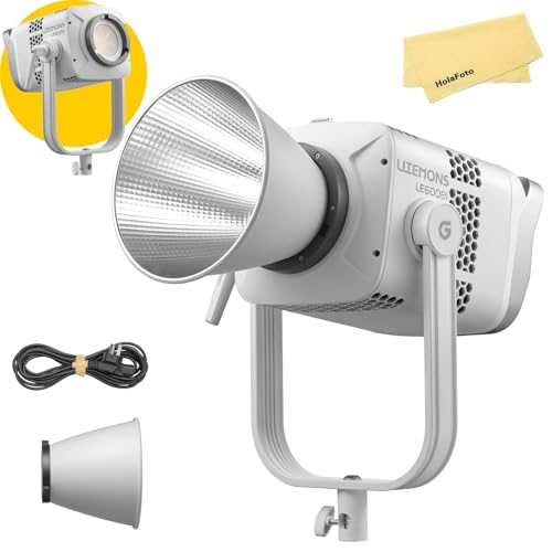 GODOX - VL200 II VL200-II VL200II 215W LEDビデオライト の評価